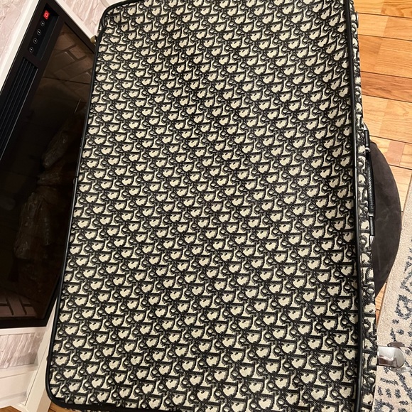 Vintage Dior Luggage Set - Picture 6 of 7